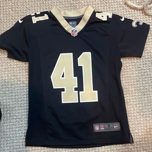 Alvin Kamara Saints NFL Jersey